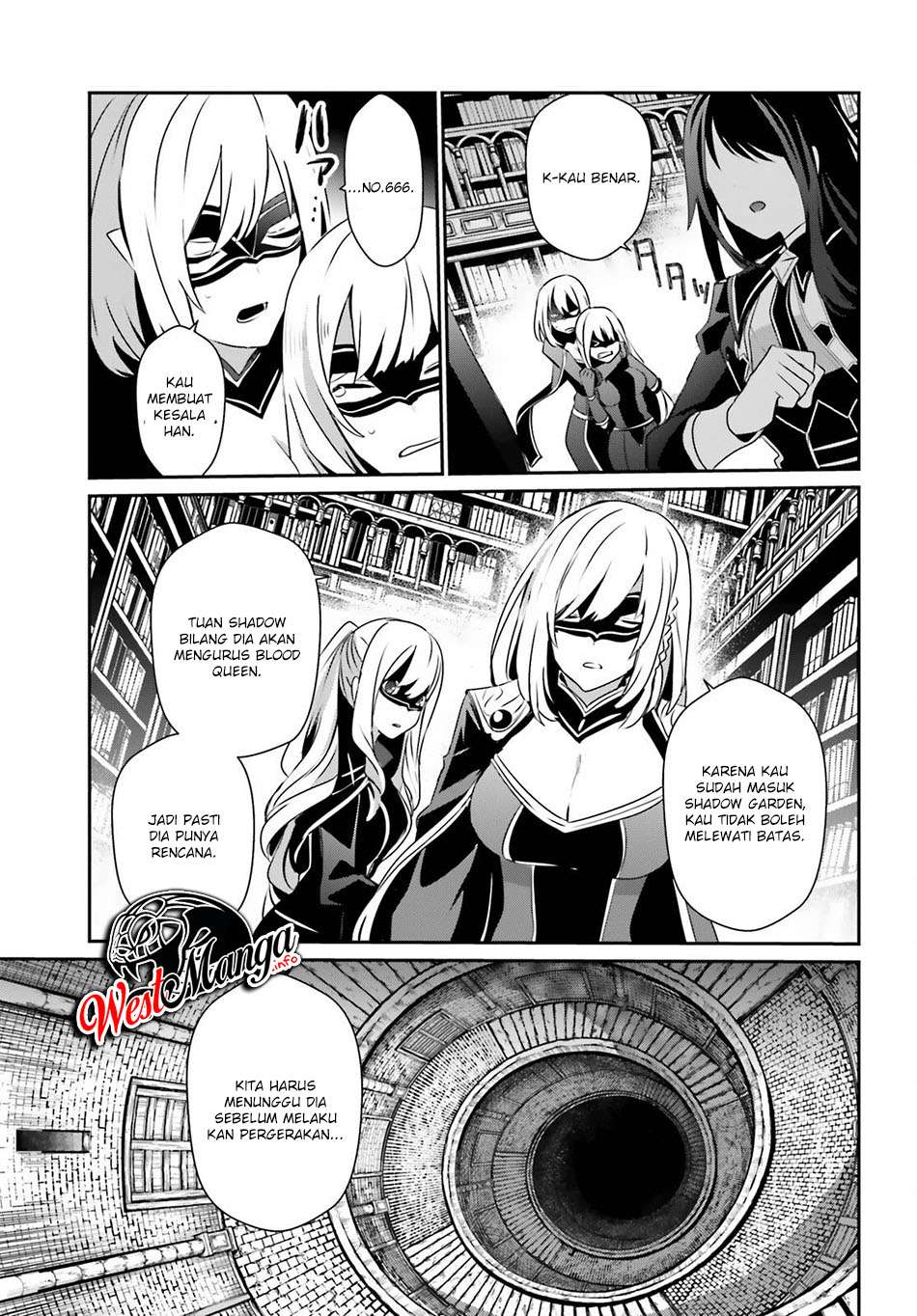 Read Kage no Jitsuryokusha ni Naritakute Bahasa ID Manga Online
