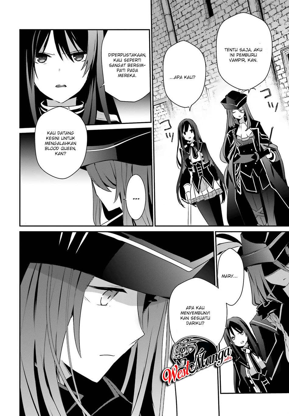 Read Kage no Jitsuryokusha ni Naritakute Bahasa ID Manga Online