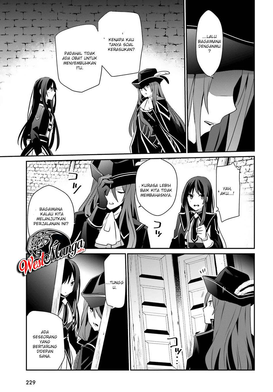Read Kage no Jitsuryokusha ni Naritakute Bahasa ID Manga Online