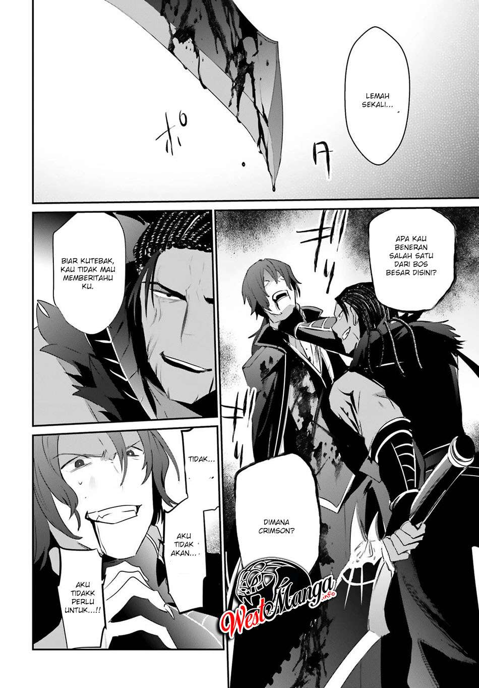 Read Kage no Jitsuryokusha ni Naritakute Bahasa ID Manga Online