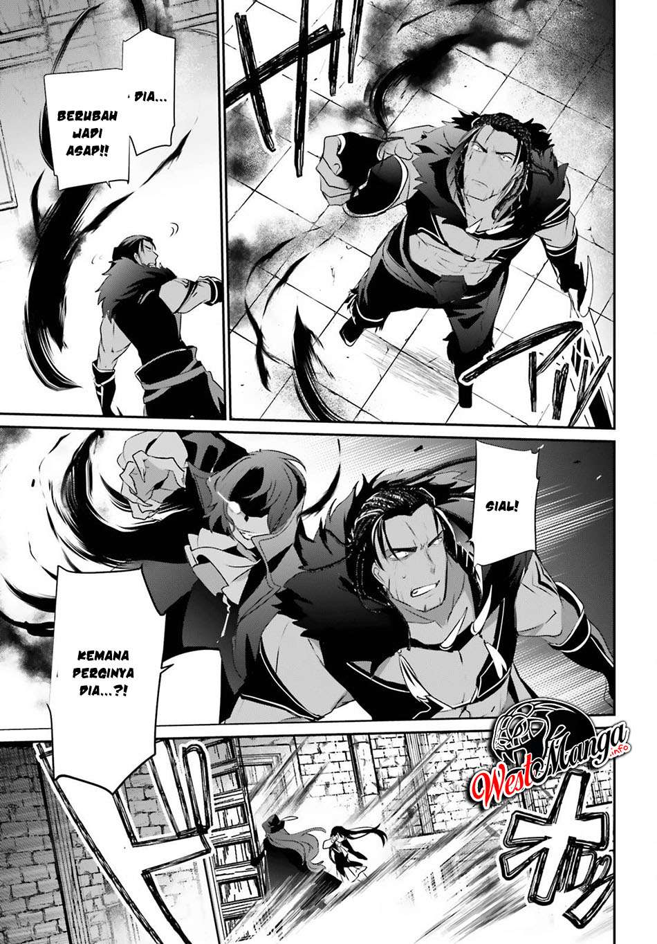 Read Kage no Jitsuryokusha ni Naritakute Bahasa ID Manga Online