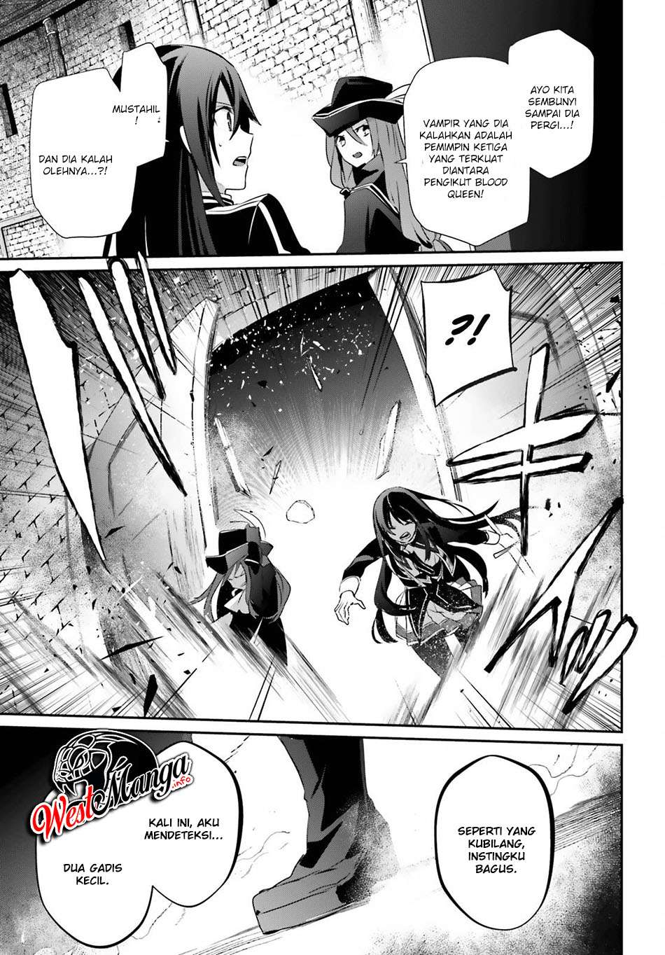 Read Kage no Jitsuryokusha ni Naritakute Bahasa ID Manga Online