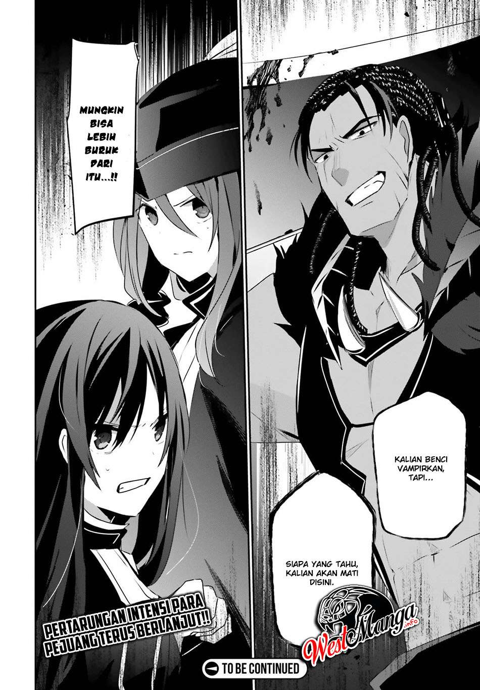 Read Kage no Jitsuryokusha ni Naritakute Bahasa ID Manga Online