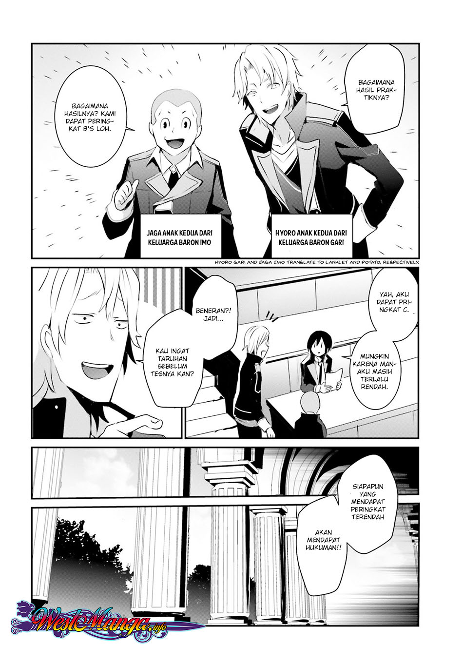 Read Kage no Jitsuryokusha ni Naritakute Bahasa ID Manga Online