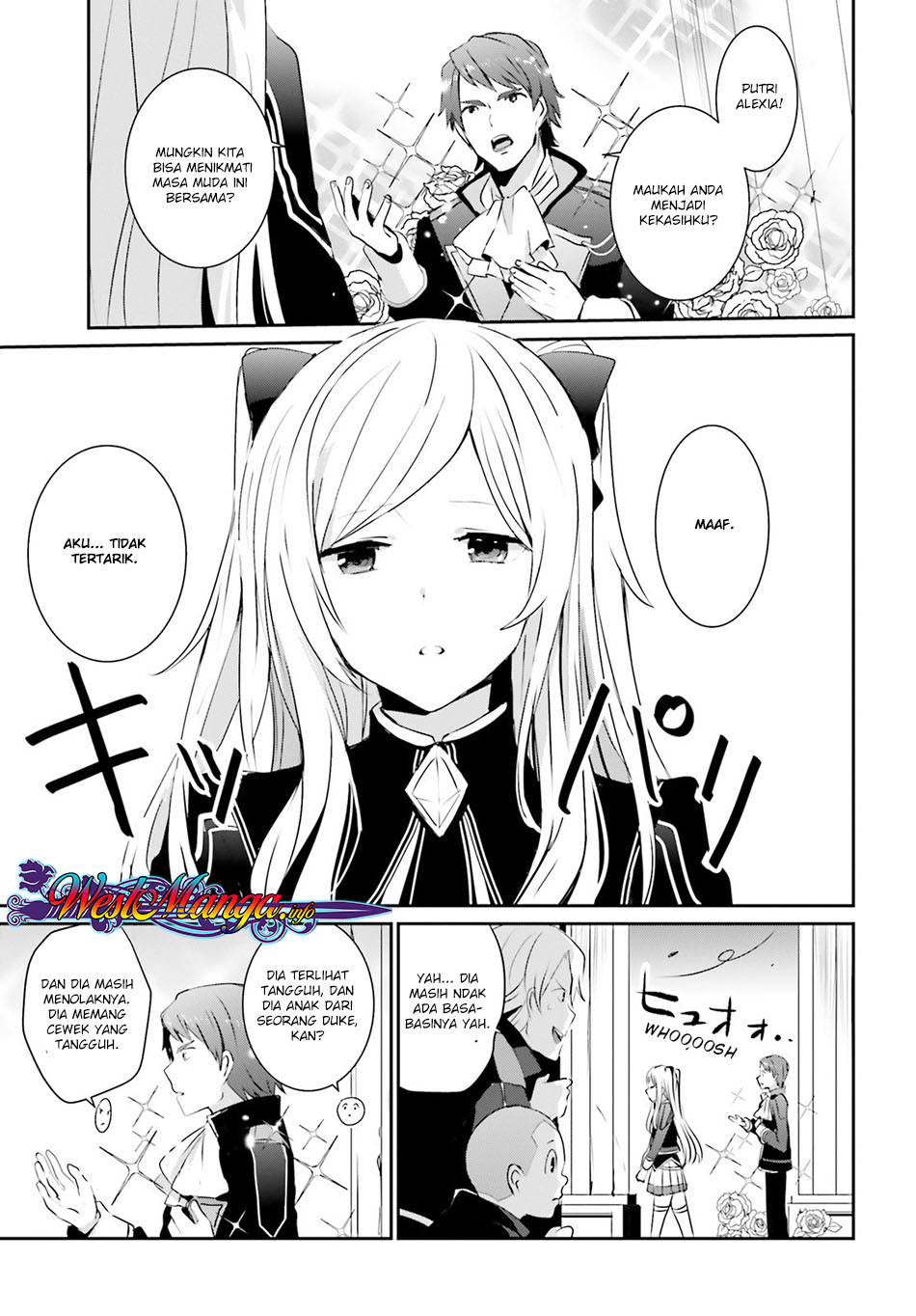 Read Kage no Jitsuryokusha ni Naritakute Bahasa ID Manga Online