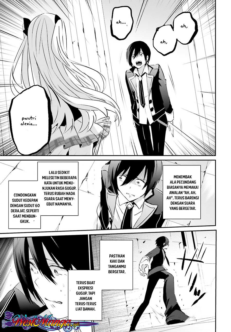 Read Kage no Jitsuryokusha ni Naritakute Bahasa ID Manga Online