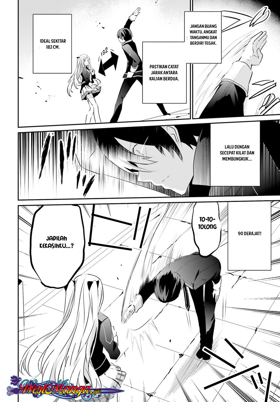 Read Kage no Jitsuryokusha ni Naritakute Bahasa ID Manga Online