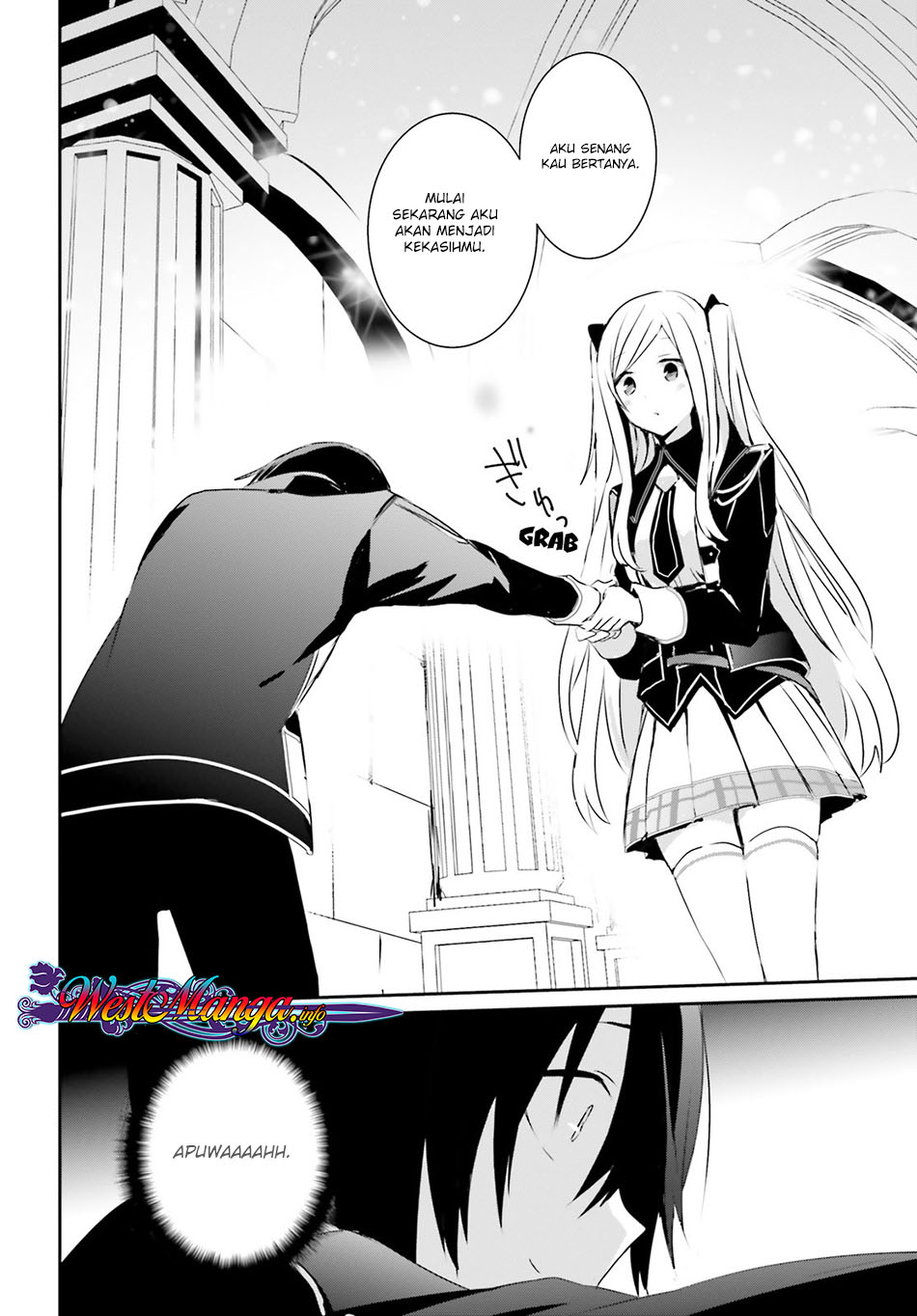 Read Kage no Jitsuryokusha ni Naritakute Bahasa ID Manga Online