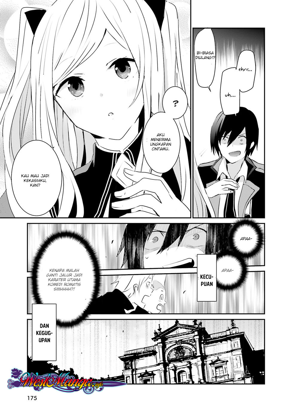 Read Kage no Jitsuryokusha ni Naritakute Bahasa ID Manga Online