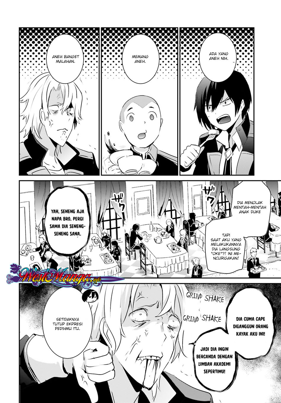 Read Kage no Jitsuryokusha ni Naritakute Bahasa ID Manga Online