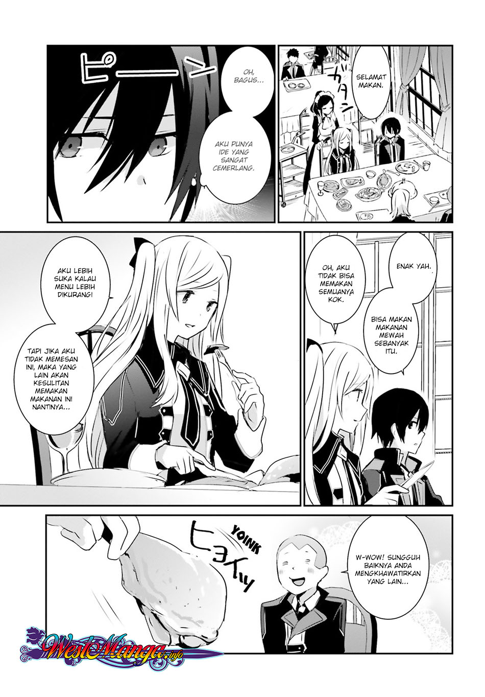 Read Kage no Jitsuryokusha ni Naritakute Bahasa ID Manga Online