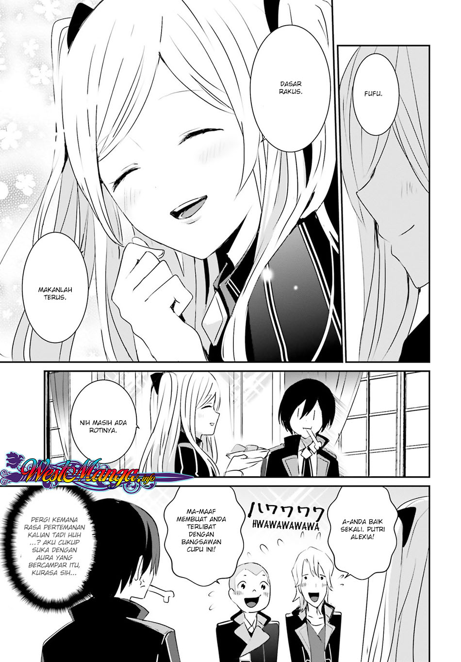 Read Kage no Jitsuryokusha ni Naritakute Bahasa ID Manga Online