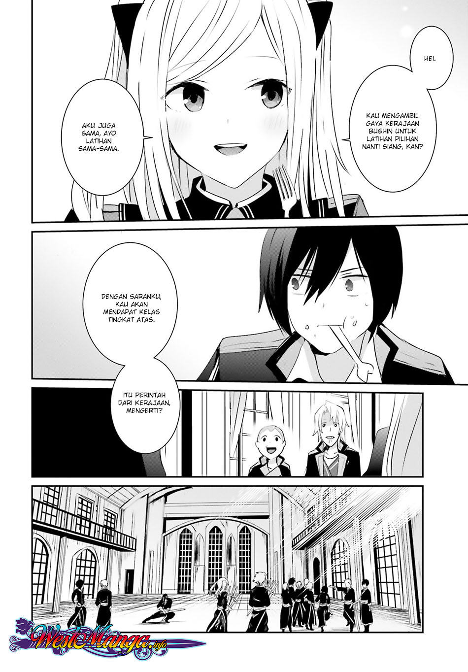 Read Kage no Jitsuryokusha ni Naritakute Bahasa ID Manga Online