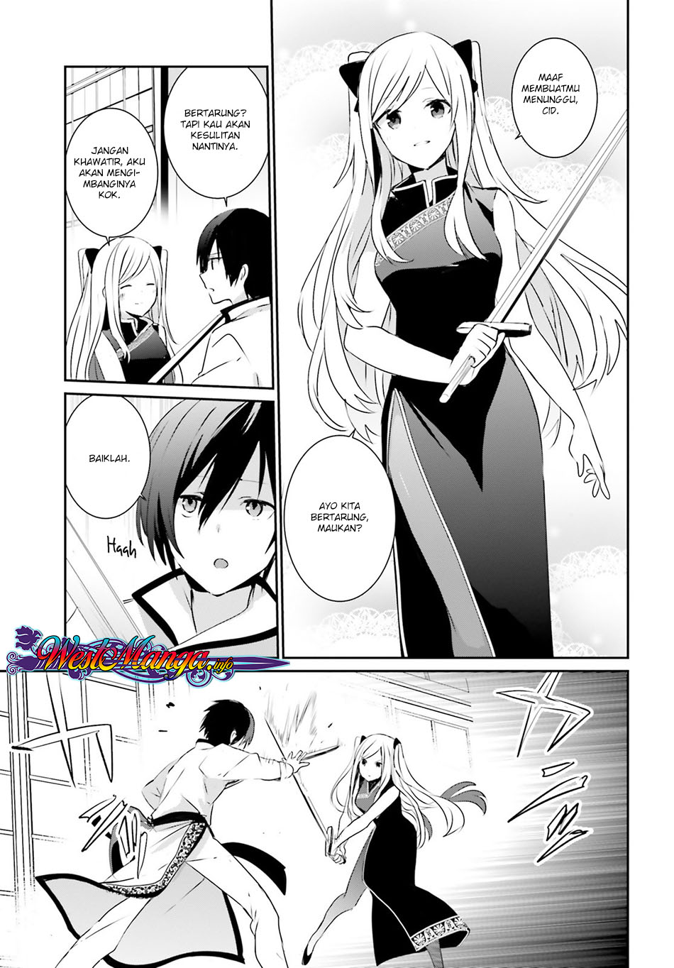 Read Kage no Jitsuryokusha ni Naritakute Bahasa ID Manga Online