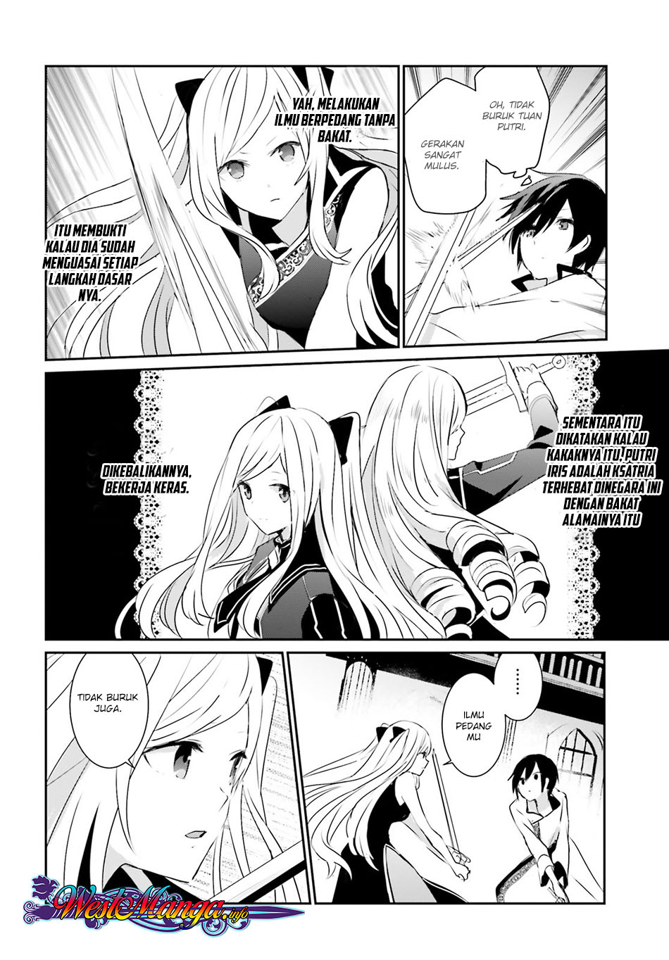 Read Kage no Jitsuryokusha ni Naritakute Bahasa ID Manga Online