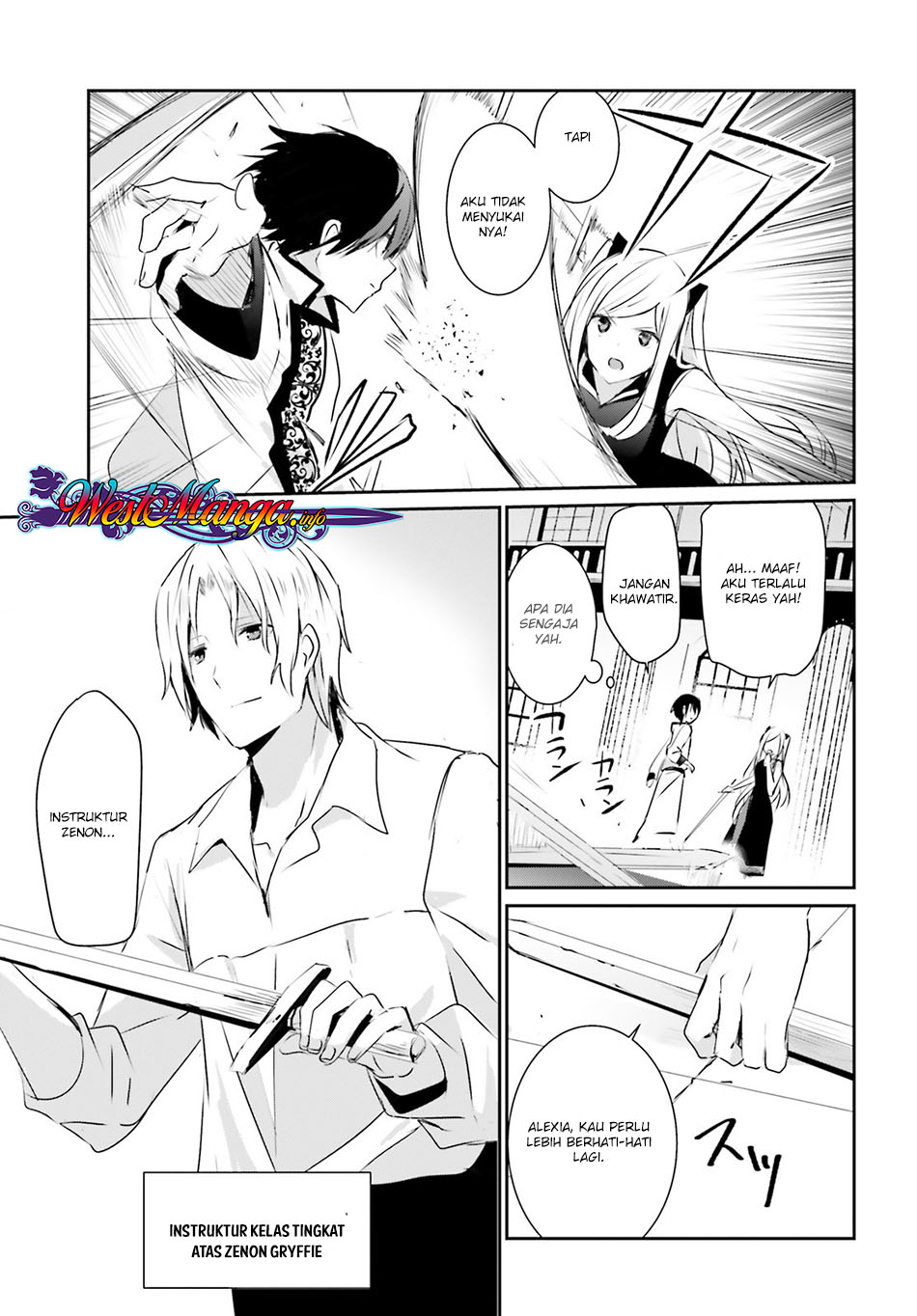 Read Kage no Jitsuryokusha ni Naritakute Bahasa ID Manga Online