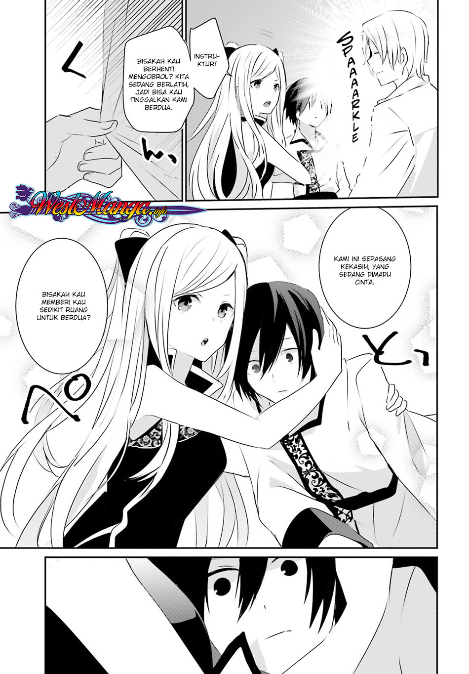 Read Kage no Jitsuryokusha ni Naritakute Bahasa ID Manga Online