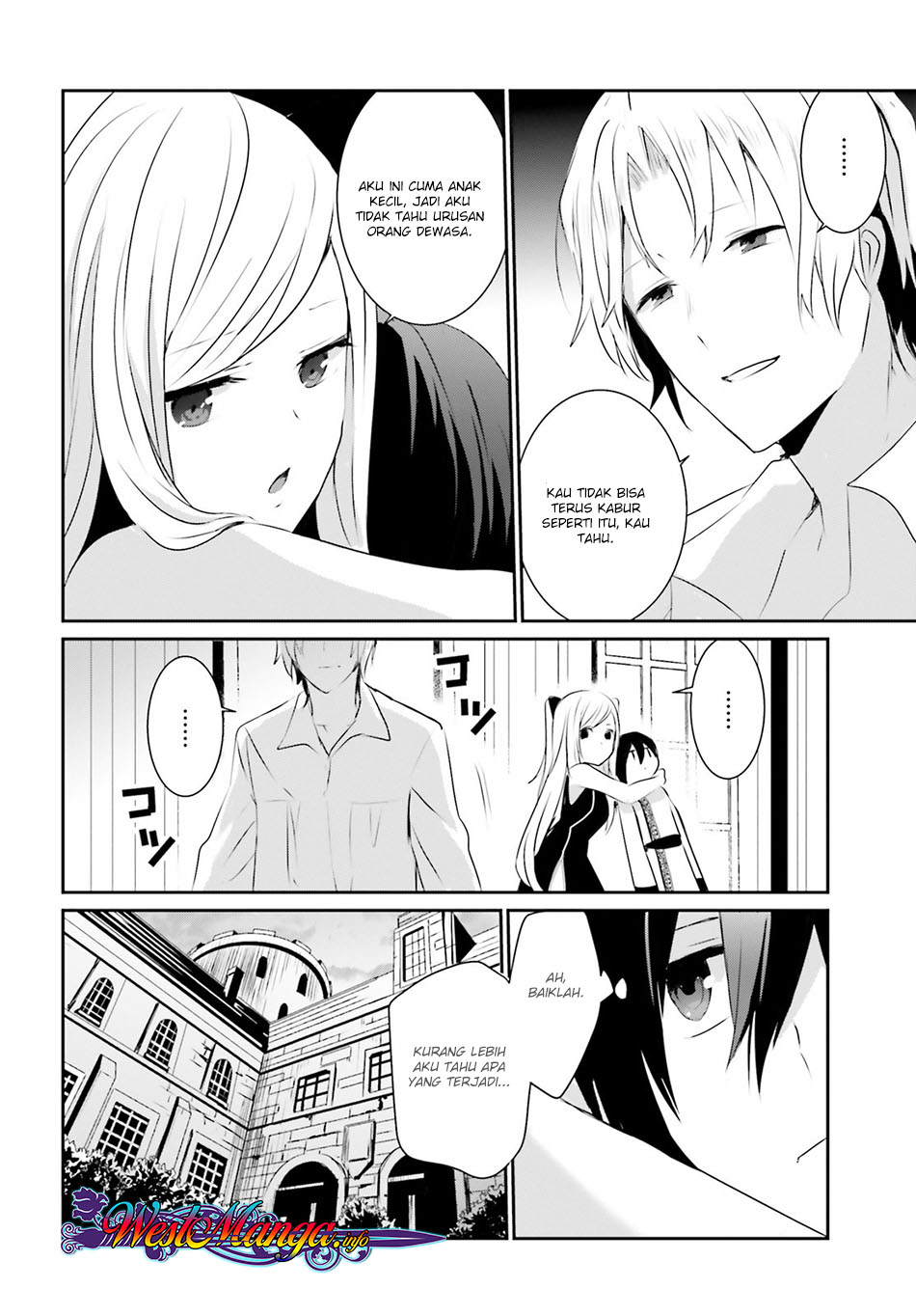 Read Kage no Jitsuryokusha ni Naritakute Bahasa ID Manga Online