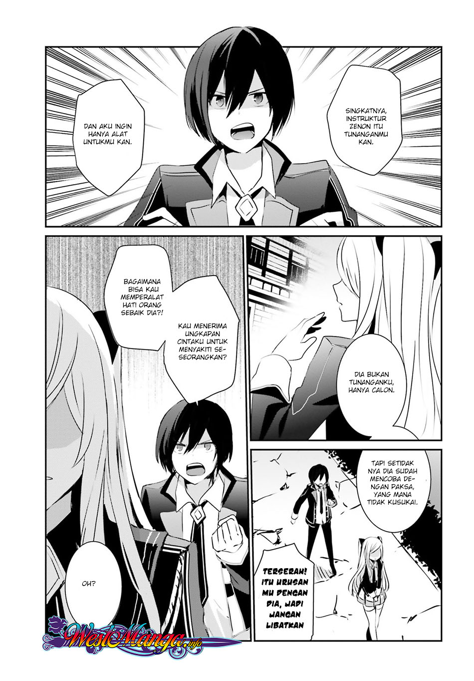 Read Kage no Jitsuryokusha ni Naritakute Bahasa ID Manga Online