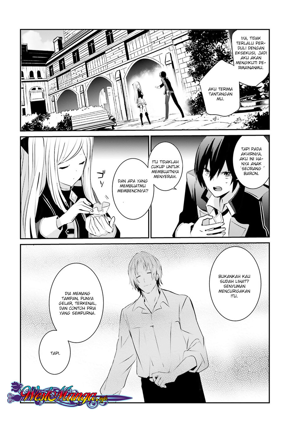 Read Kage no Jitsuryokusha ni Naritakute Bahasa ID Manga Online