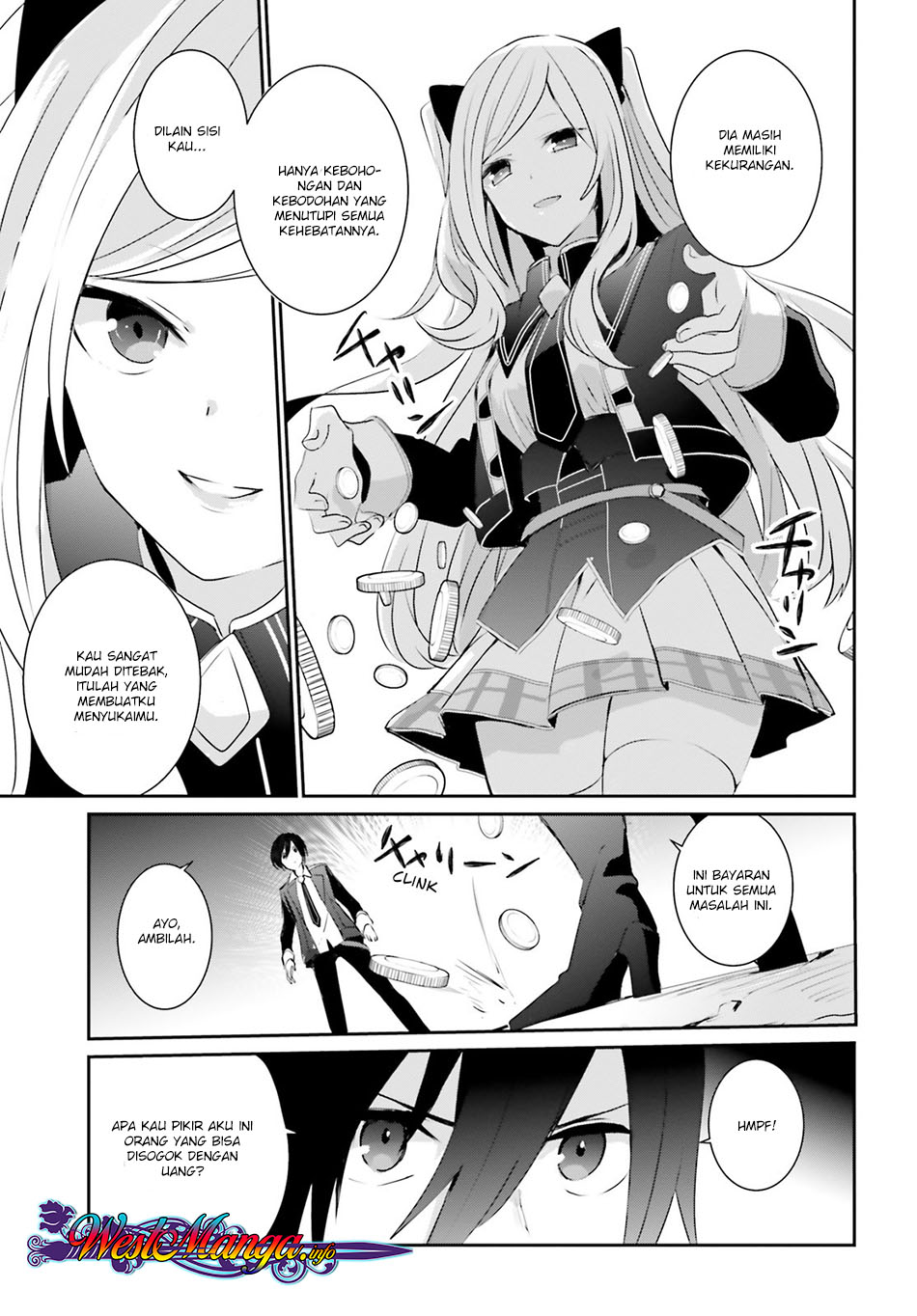 Read Kage no Jitsuryokusha ni Naritakute Bahasa ID Manga Online