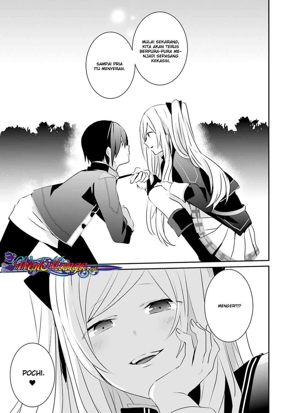 Read Kage no Jitsuryokusha ni Naritakute Bahasa ID Manga Online
