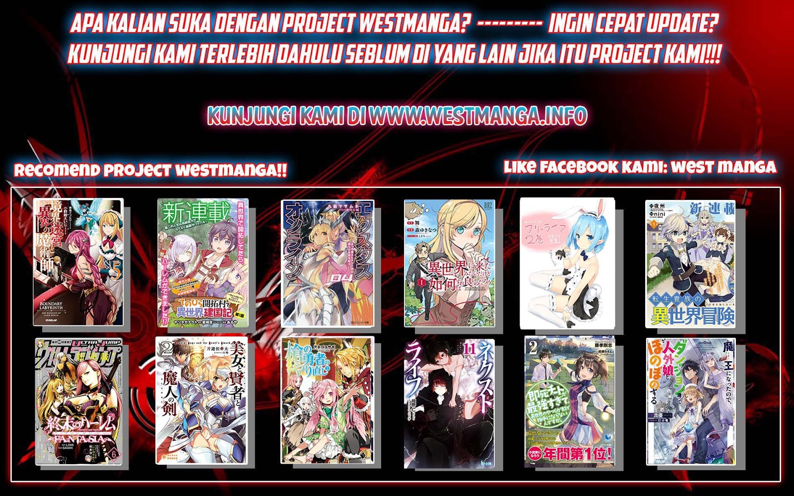 Read Kage no Jitsuryokusha ni Naritakute Bahasa ID Manga Online