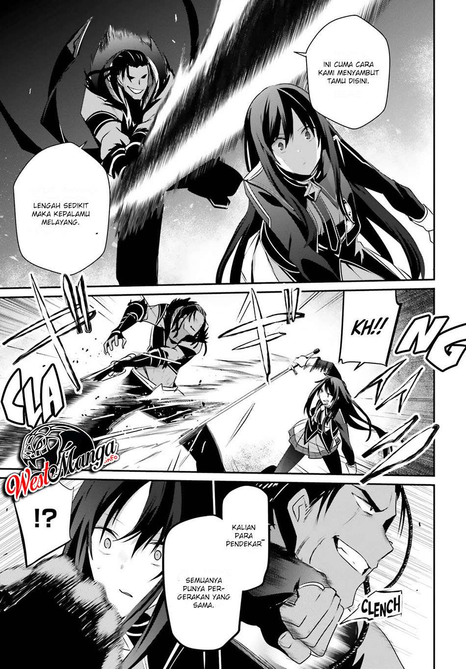 Read Kage no Jitsuryokusha ni Naritakute Bahasa ID Manga Online