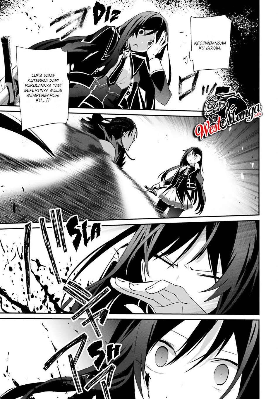 Read Kage no Jitsuryokusha ni Naritakute Bahasa ID Manga Online
