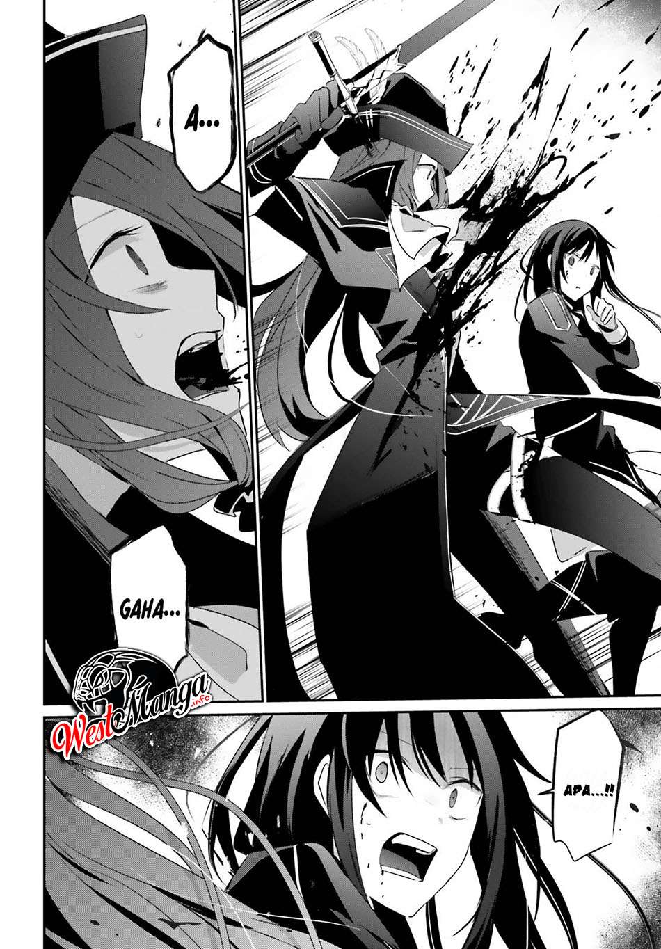 Read Kage no Jitsuryokusha ni Naritakute Bahasa ID Manga Online