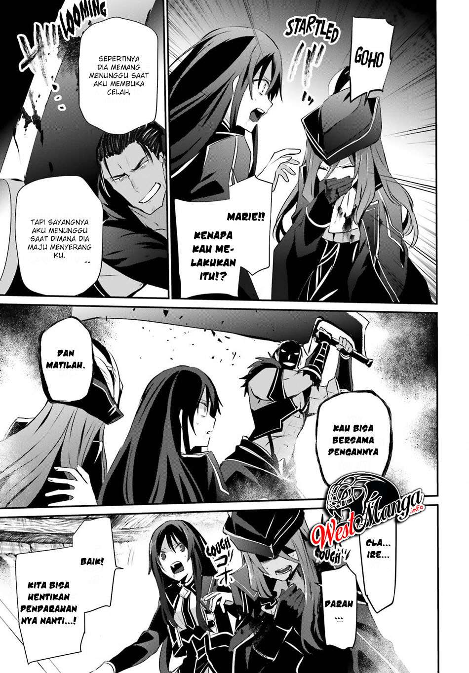 Read Kage no Jitsuryokusha ni Naritakute Bahasa ID Manga Online