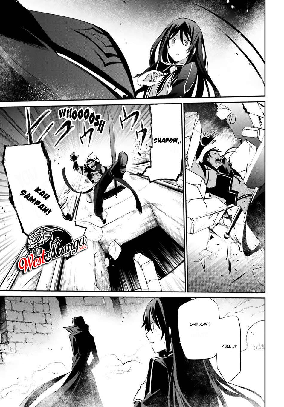 Read Kage no Jitsuryokusha ni Naritakute Bahasa ID Manga Online