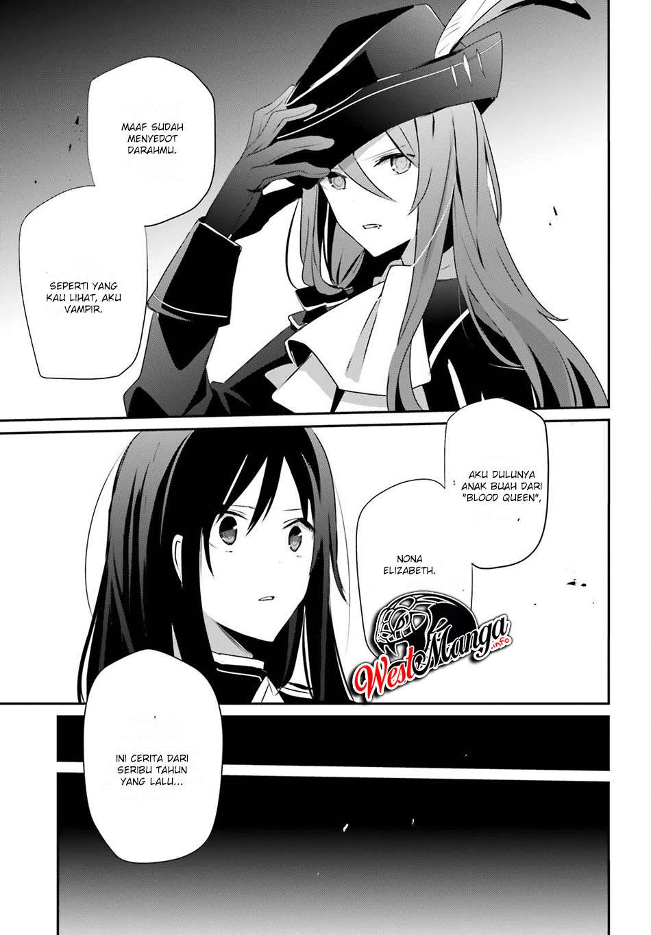Read Kage no Jitsuryokusha ni Naritakute Bahasa ID Manga Online