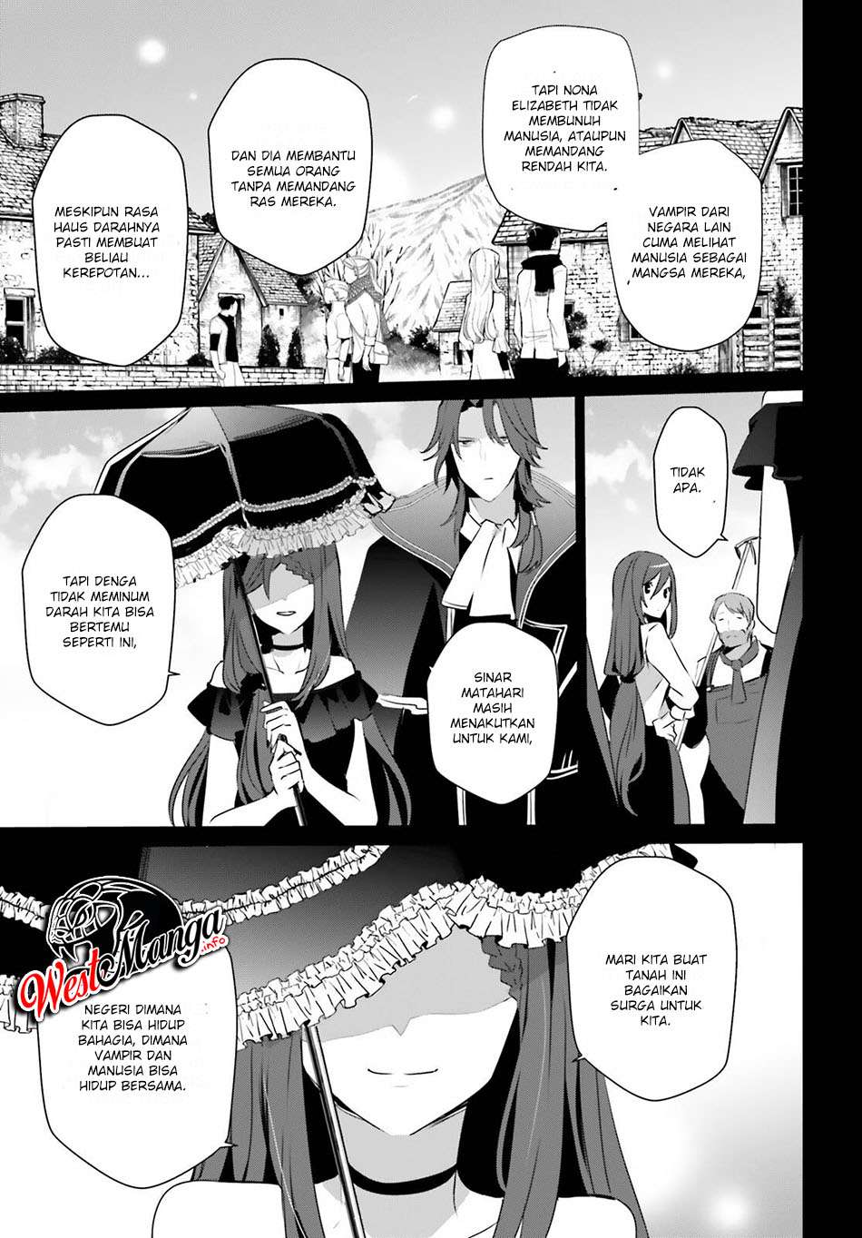 Read Kage no Jitsuryokusha ni Naritakute Bahasa ID Manga Online