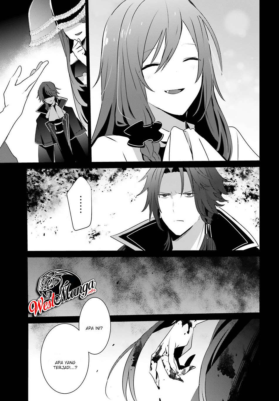 Read Kage no Jitsuryokusha ni Naritakute Bahasa ID Manga Online