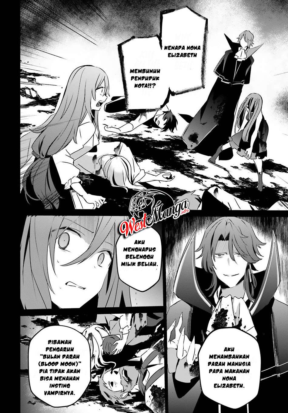 Read Kage no Jitsuryokusha ni Naritakute Bahasa ID Manga Online