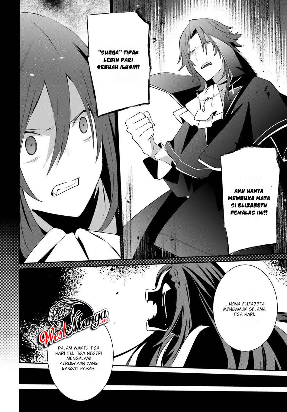 Read Kage no Jitsuryokusha ni Naritakute Bahasa ID Manga Online