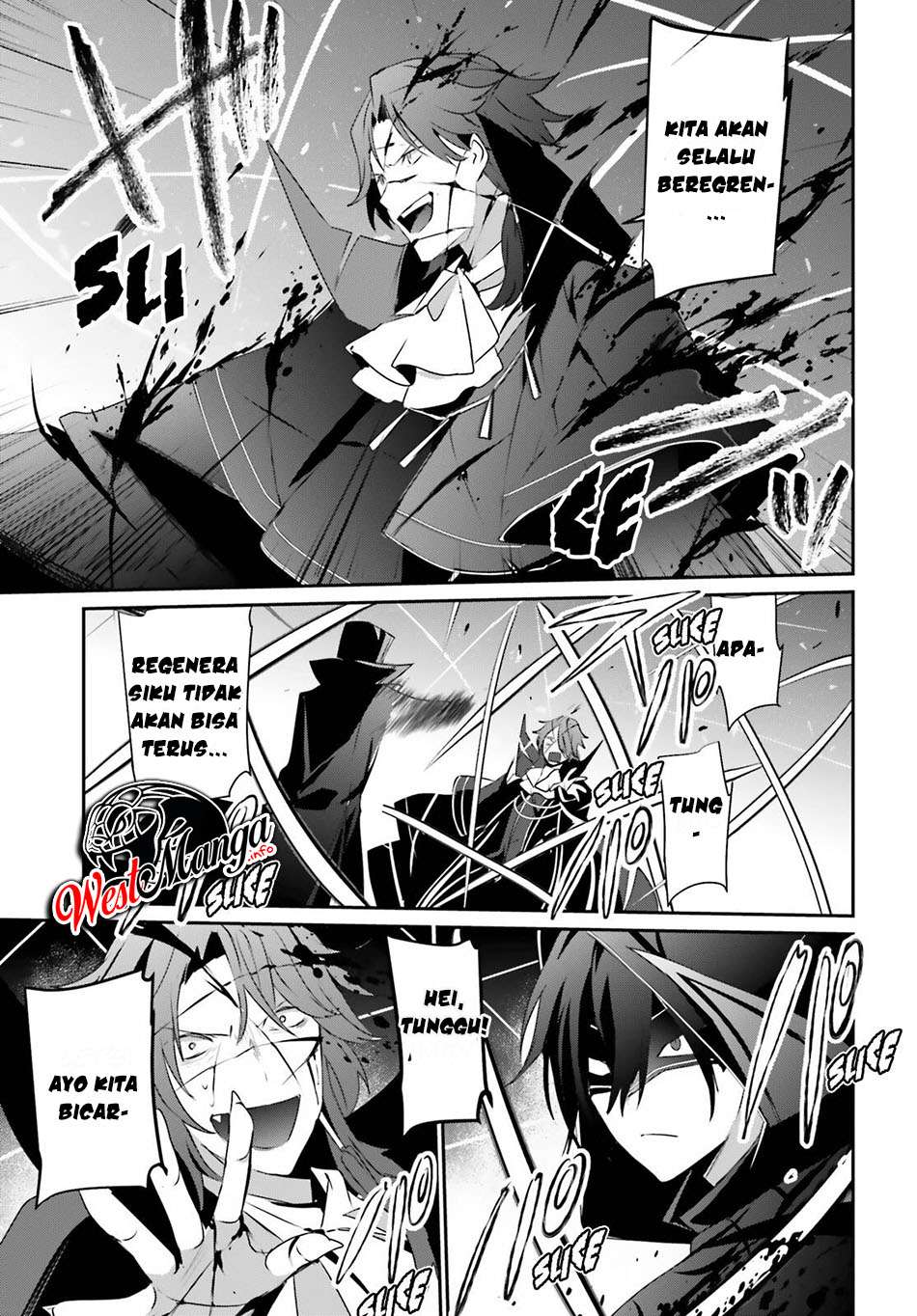 Read Kage no Jitsuryokusha ni Naritakute Bahasa ID Manga Online