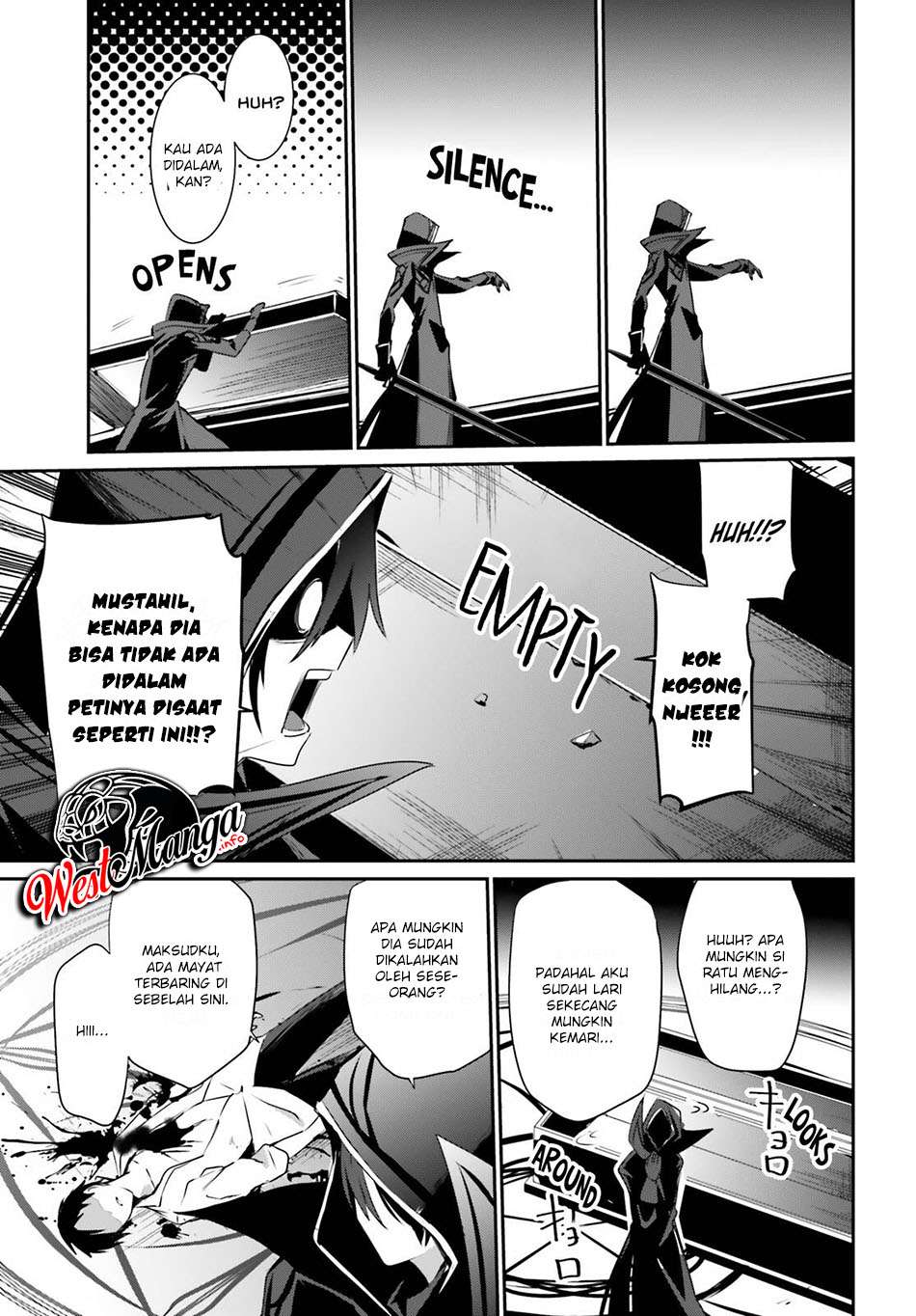 Read Kage no Jitsuryokusha ni Naritakute Bahasa ID Manga Online