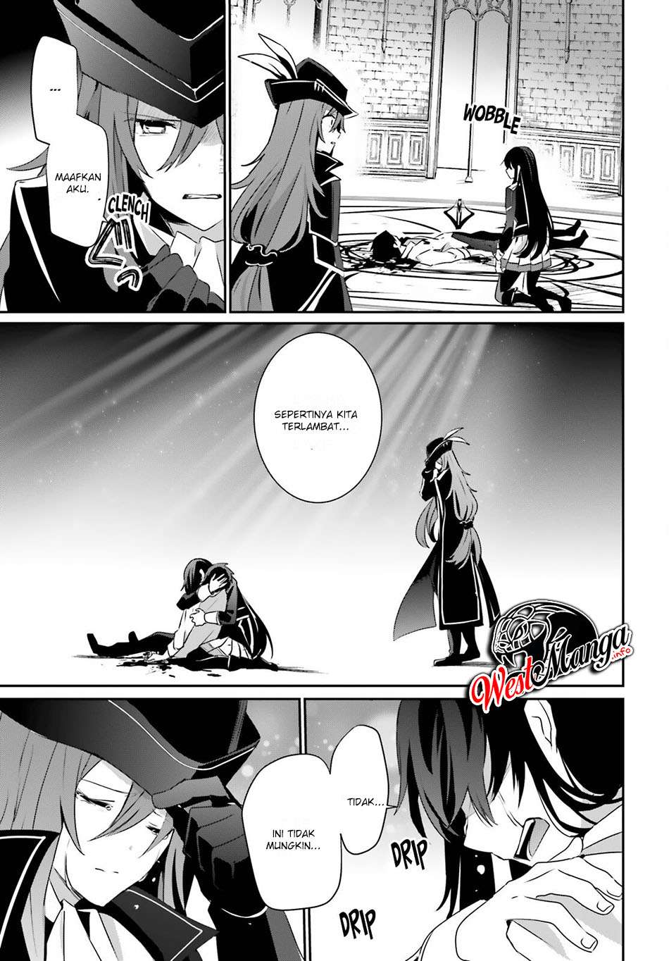 Read Kage no Jitsuryokusha ni Naritakute Bahasa ID Manga Online