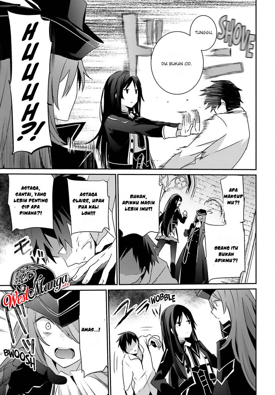 Read Kage no Jitsuryokusha ni Naritakute Bahasa ID Manga Online