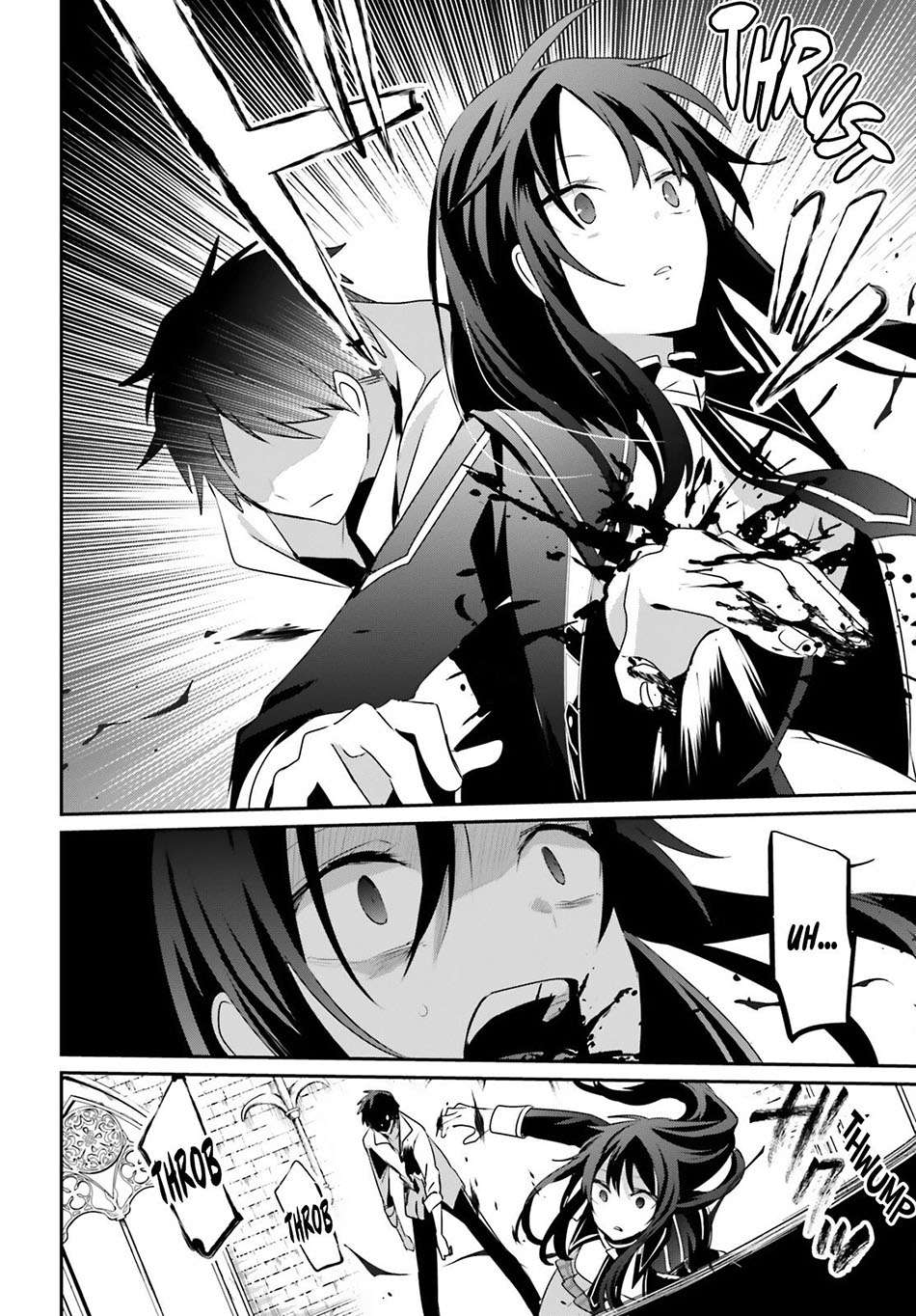 Read Kage no Jitsuryokusha ni Naritakute Bahasa ID Manga Online