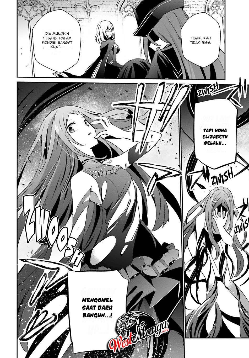 Read Kage no Jitsuryokusha ni Naritakute Bahasa ID Manga Online