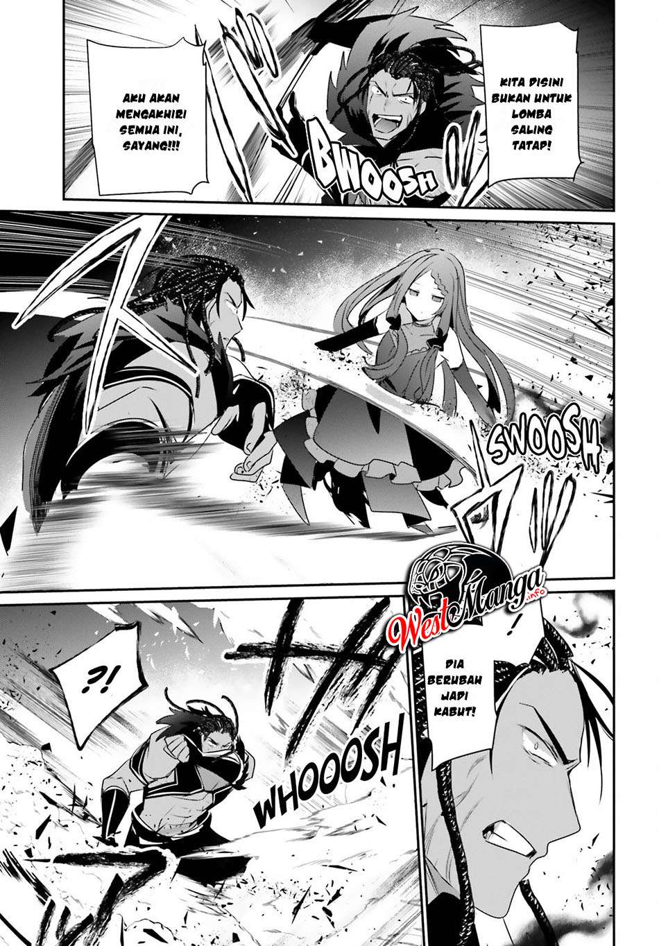 Read Kage no Jitsuryokusha ni Naritakute Bahasa ID Manga Online