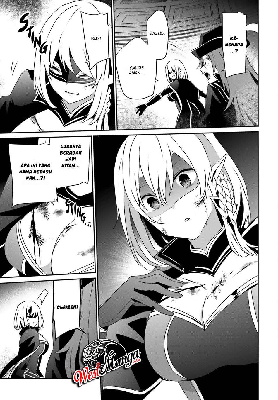 Read Kage no Jitsuryokusha ni Naritakute Bahasa ID Manga Online