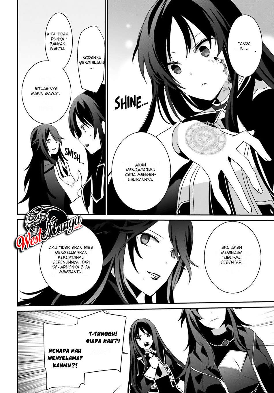 Read Kage no Jitsuryokusha ni Naritakute Bahasa ID Manga Online