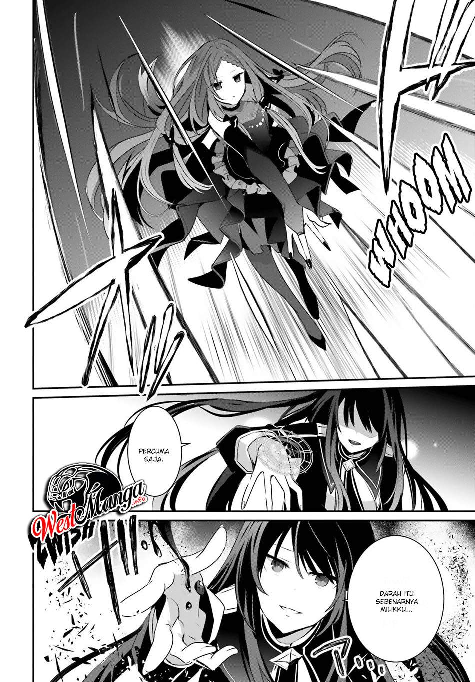 Read Kage no Jitsuryokusha ni Naritakute Bahasa ID Manga Online