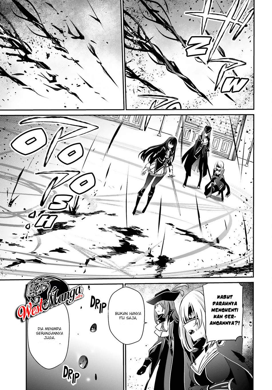 Read Kage no Jitsuryokusha ni Naritakute Bahasa ID Manga Online