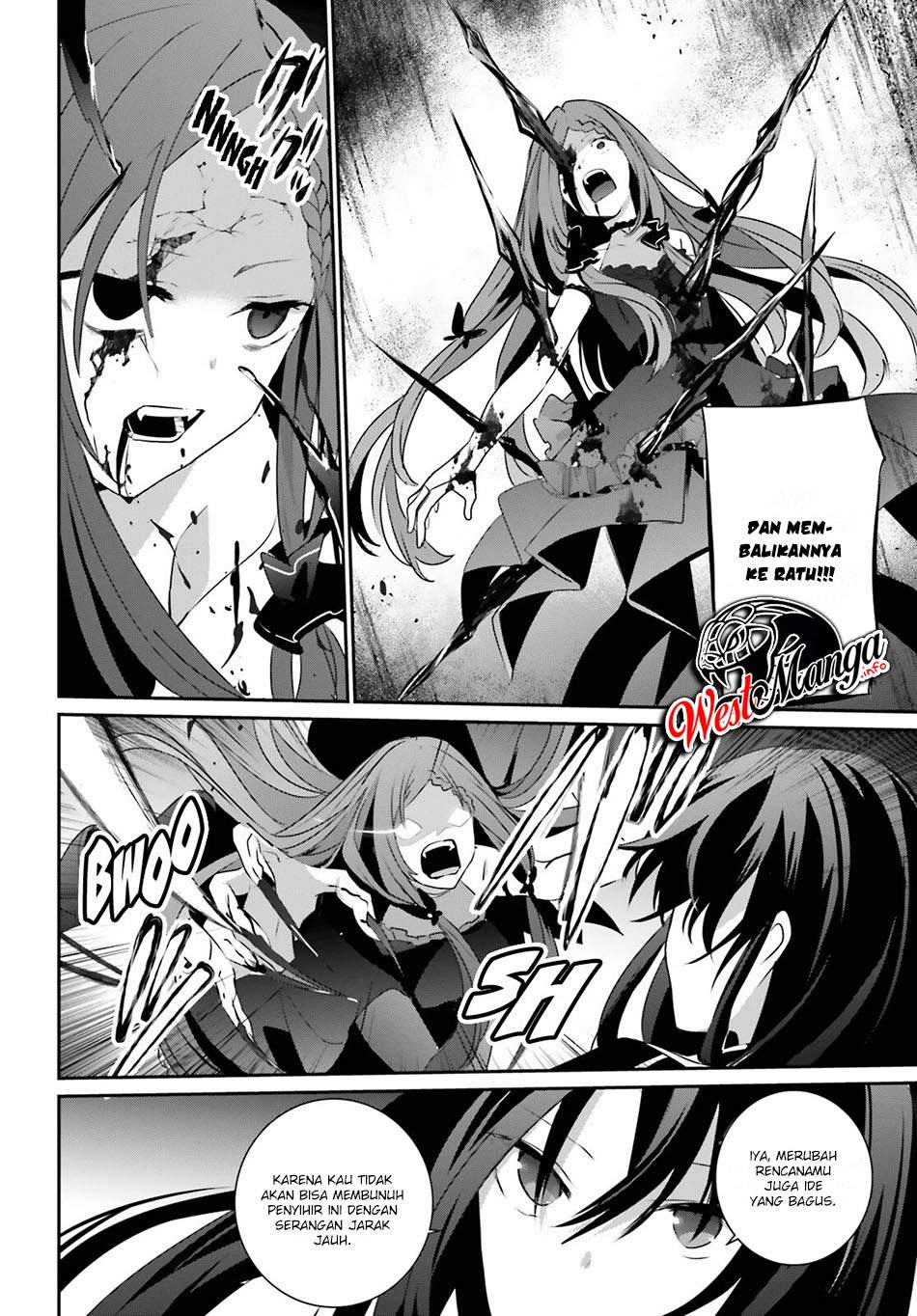 Read Kage no Jitsuryokusha ni Naritakute Bahasa ID Manga Online