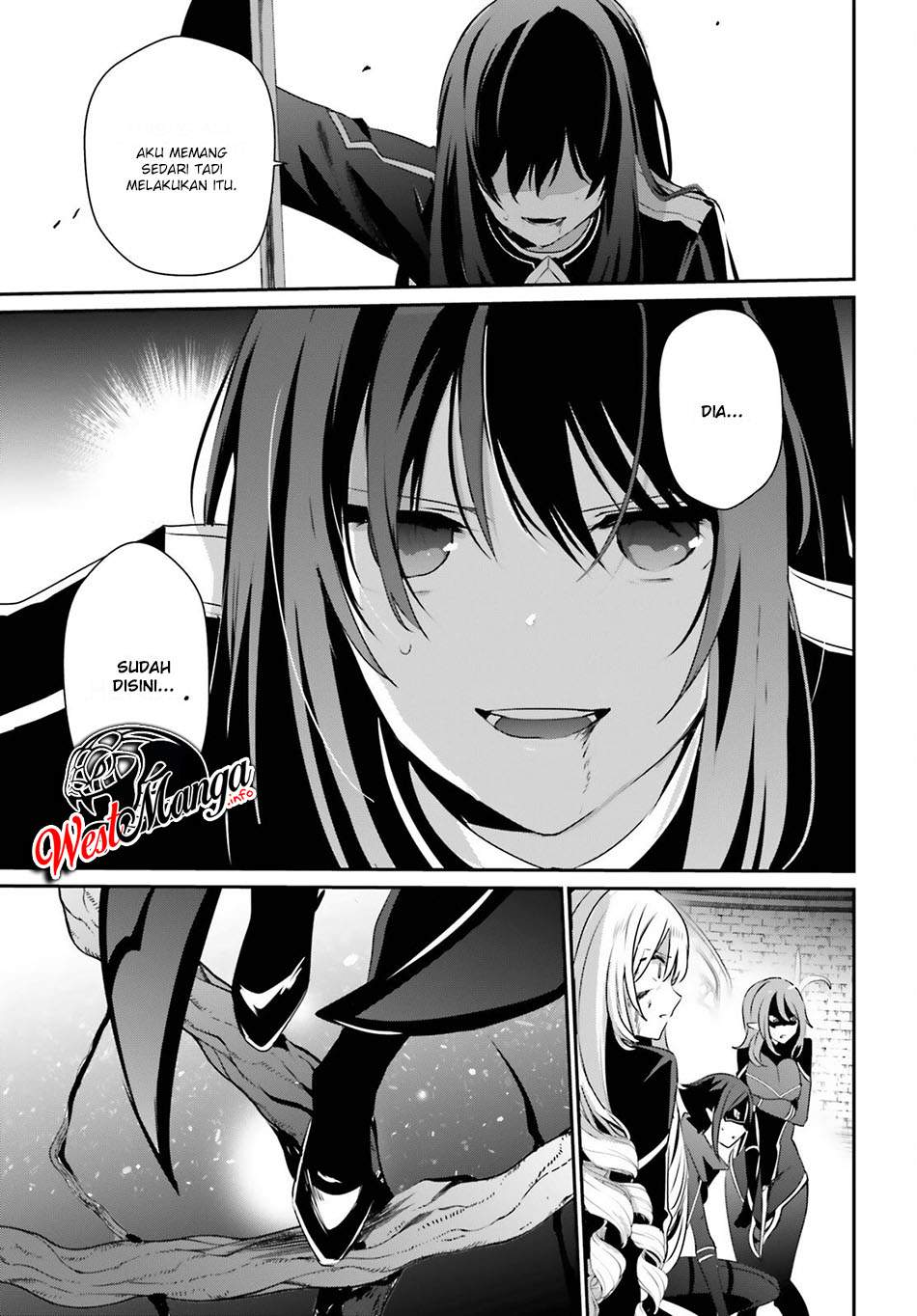 Read Kage no Jitsuryokusha ni Naritakute Bahasa ID Manga Online